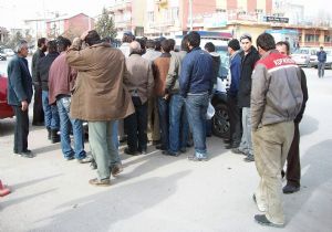 Aşkale'de nüfus skandalı